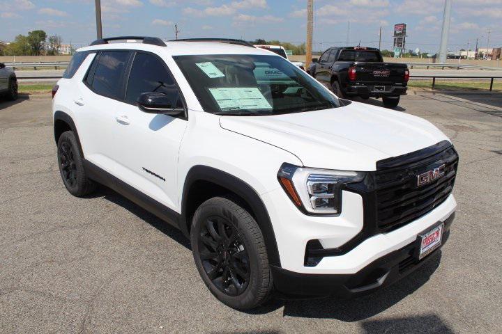 new 2026 GMC Terrain car, priced at $30,790