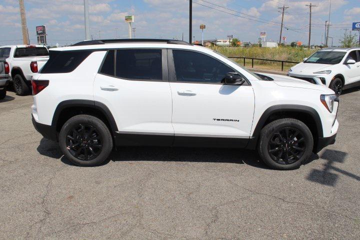 new 2026 GMC Terrain car, priced at $30,790