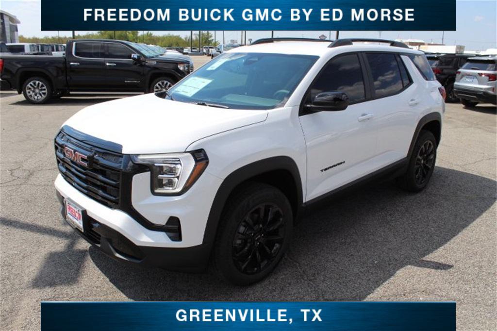 new 2026 GMC Terrain car, priced at $30,790