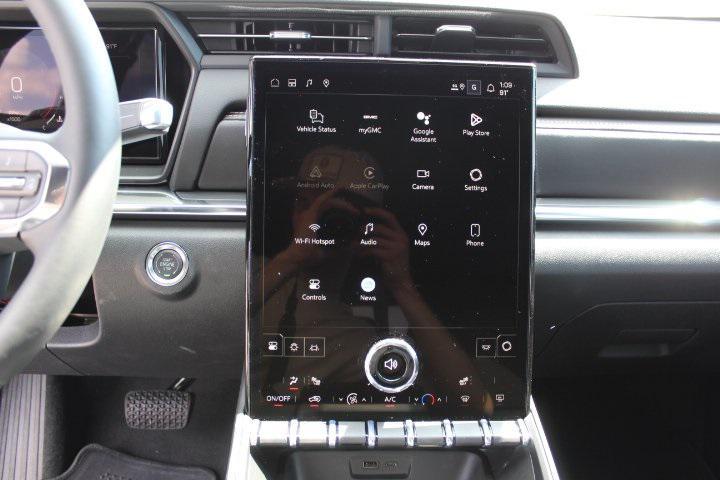 new 2026 GMC Terrain car, priced at $30,790