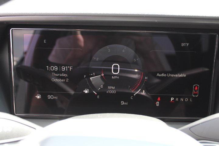 new 2026 GMC Terrain car, priced at $30,790