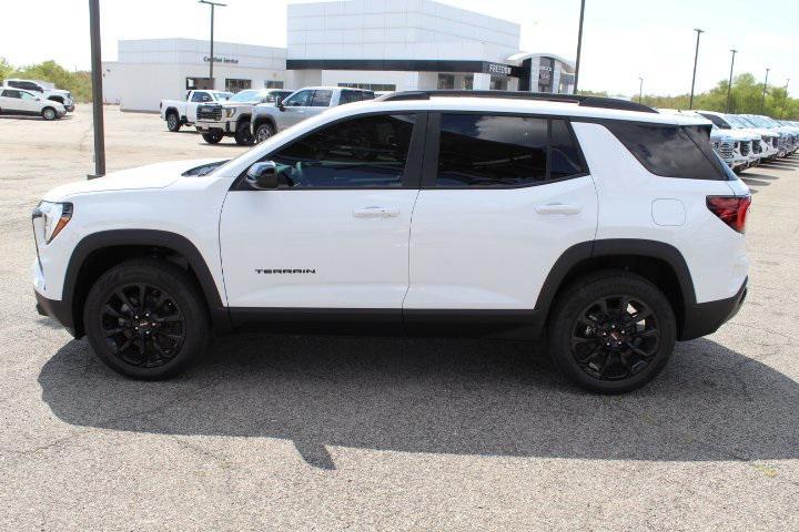 new 2026 GMC Terrain car, priced at $30,790