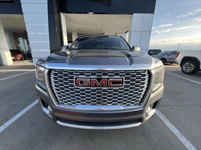 used 2021 GMC Yukon car, priced at $46,995