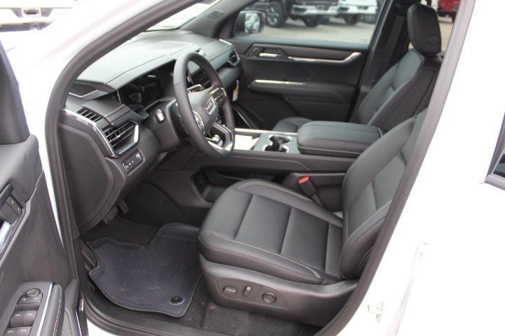new 2025 GMC Acadia car, priced at $41,930