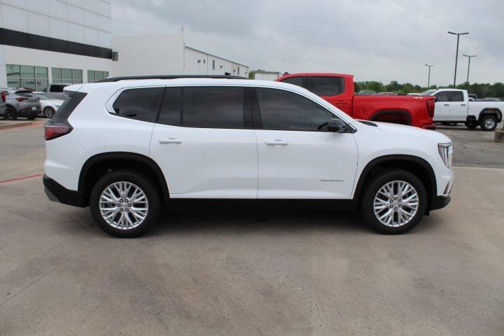 new 2025 GMC Acadia car, priced at $41,930