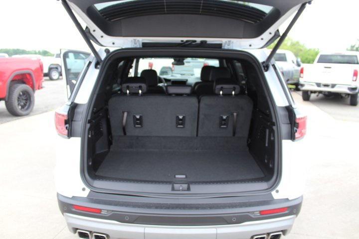 new 2025 GMC Acadia car, priced at $41,930