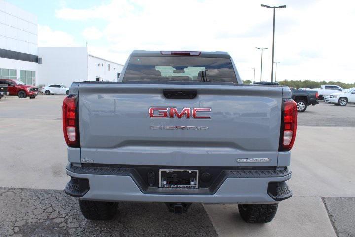 new 2024 GMC Sierra 1500 car, priced at $67,995