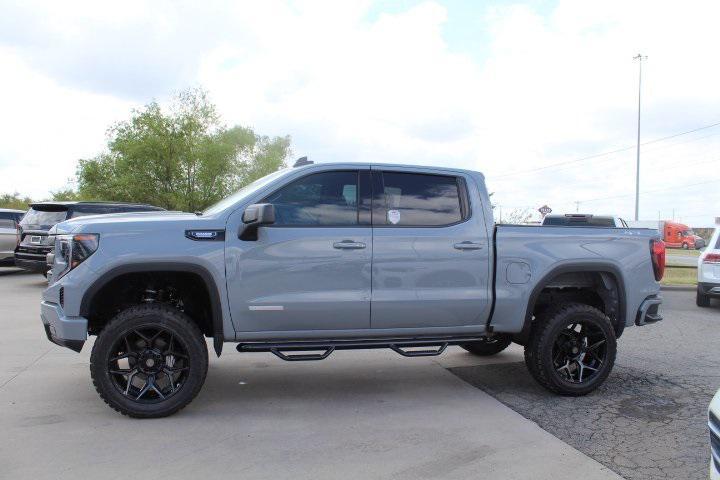 new 2024 GMC Sierra 1500 car, priced at $67,995