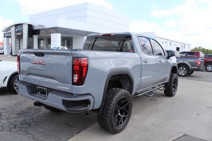 new 2024 GMC Sierra 1500 car, priced at $67,995