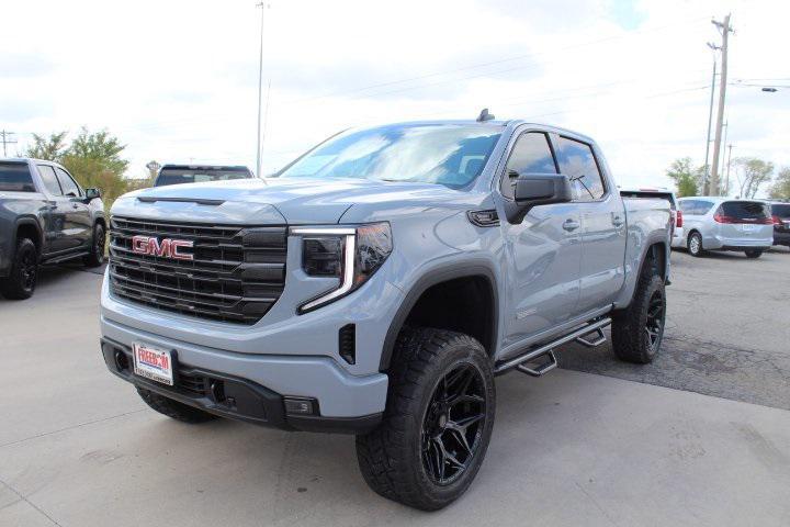 new 2024 GMC Sierra 1500 car, priced at $65,745