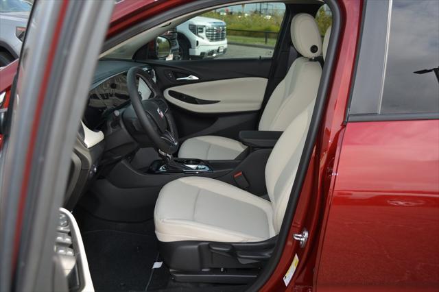 new 2024 Buick Encore GX car, priced at $22,899