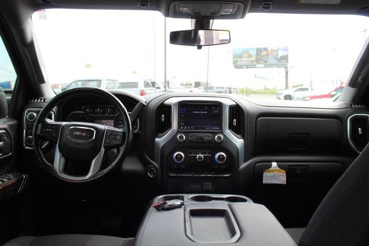 used 2021 GMC Sierra 1500 car, priced at $35,995