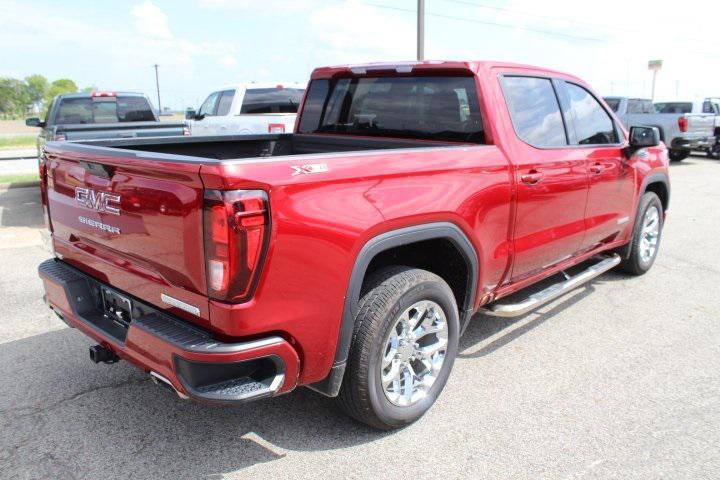 used 2021 GMC Sierra 1500 car, priced at $35,995