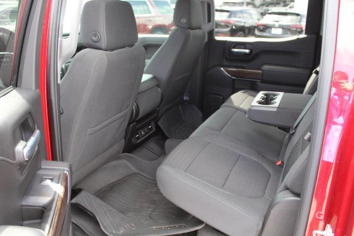 used 2021 GMC Sierra 1500 car, priced at $35,995