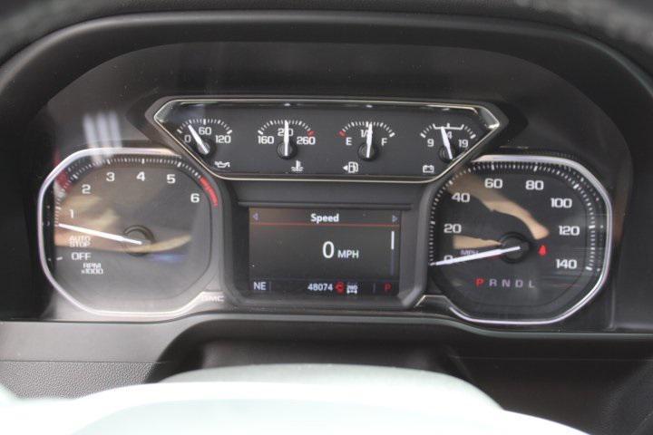 used 2021 GMC Sierra 1500 car, priced at $35,995