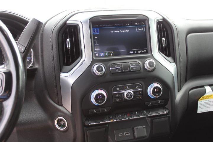 used 2021 GMC Sierra 1500 car, priced at $35,995