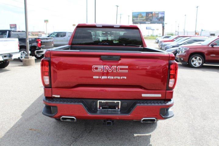 used 2021 GMC Sierra 1500 car, priced at $35,995