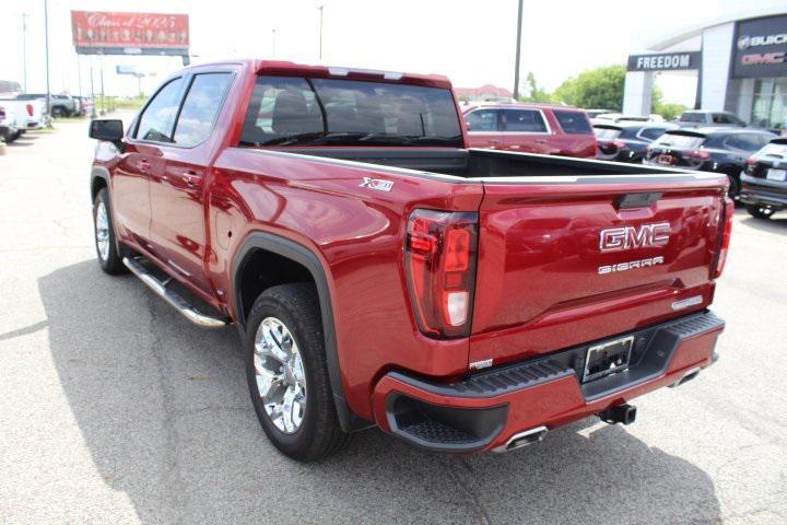 used 2021 GMC Sierra 1500 car, priced at $35,995
