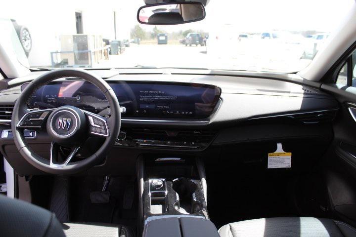 new 2025 Buick Envision car, priced at $35,245
