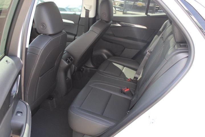 new 2025 Buick Envision car, priced at $35,245