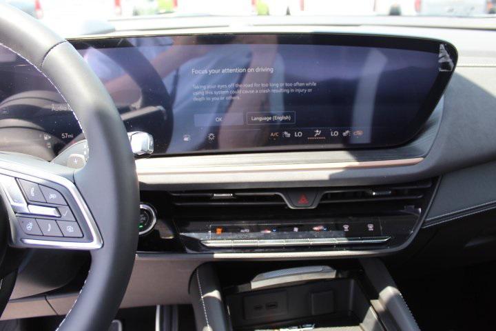 new 2025 Buick Envision car, priced at $38,240