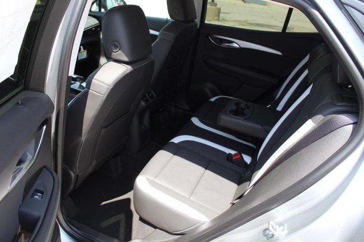 new 2025 Buick Envision car, priced at $38,240