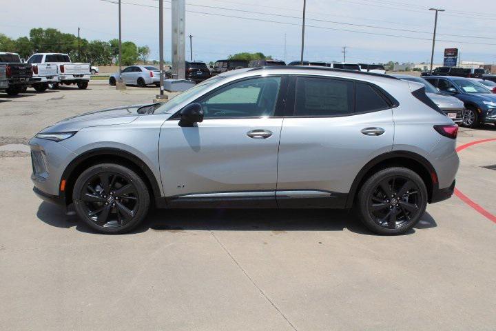 new 2025 Buick Envision car, priced at $38,240
