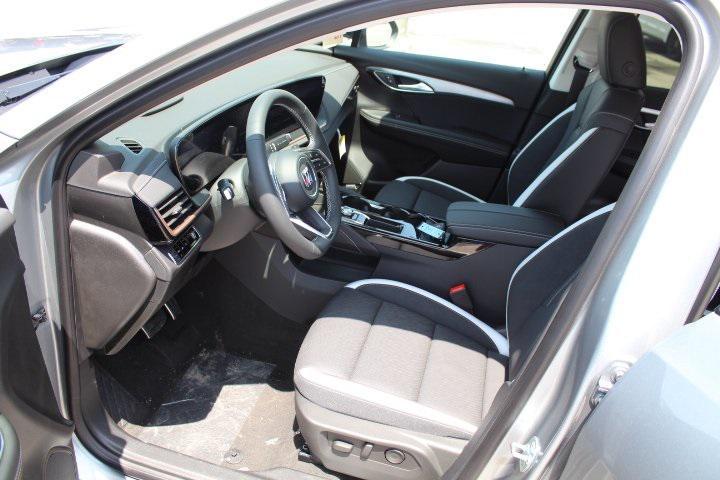 new 2025 Buick Envision car, priced at $38,240