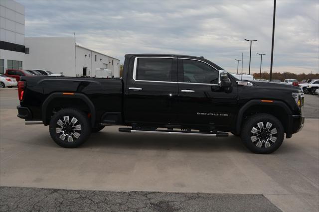 new 2024 GMC Sierra 2500 car, priced at $78,990