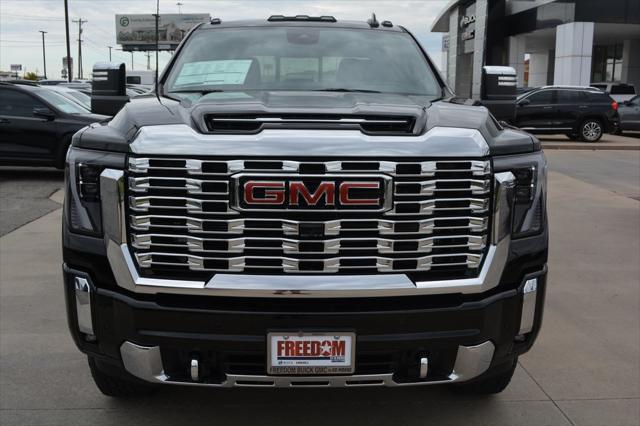 new 2024 GMC Sierra 2500 car, priced at $83,691