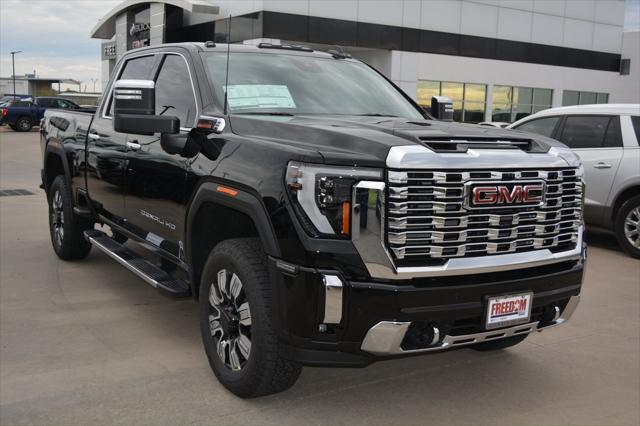 new 2024 GMC Sierra 2500 car, priced at $83,691