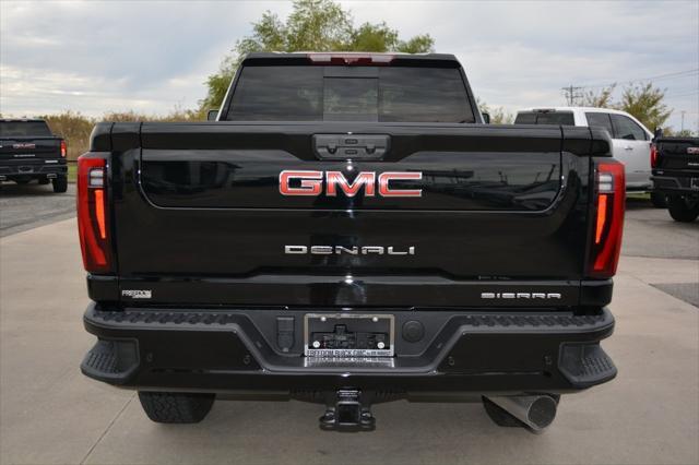 new 2024 GMC Sierra 2500 car, priced at $78,990