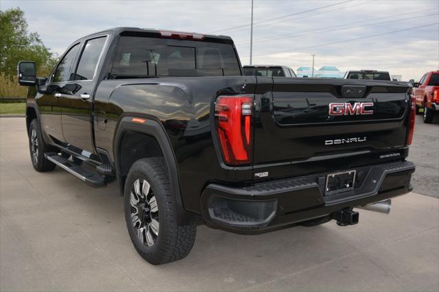 new 2024 GMC Sierra 2500 car, priced at $78,990