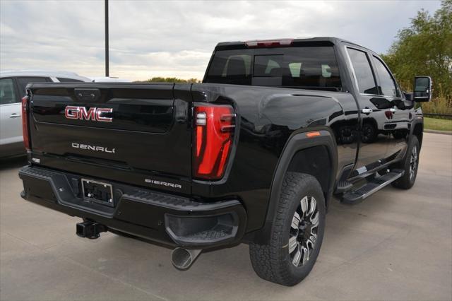 new 2024 GMC Sierra 2500 car, priced at $83,691