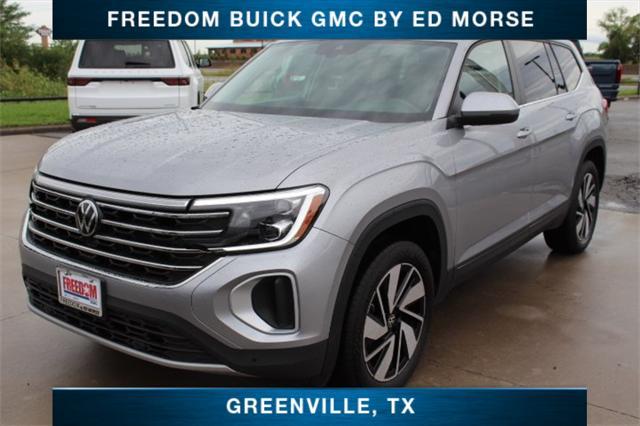 used 2024 Volkswagen Atlas car