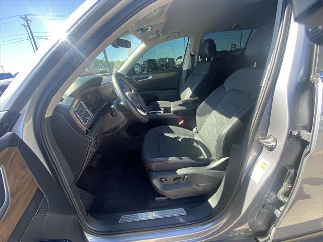 used 2024 Volkswagen Atlas car, priced at $32,995