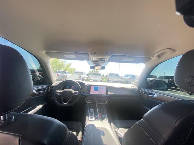 used 2024 Volkswagen Atlas car, priced at $32,995