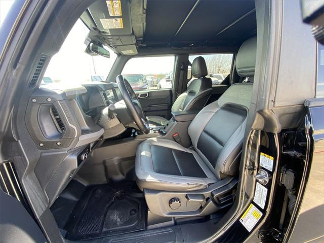 used 2024 Ford Bronco car, priced at $37,495