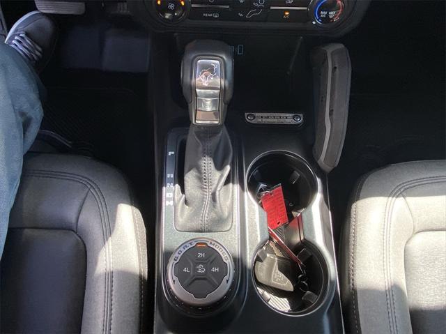 used 2024 Ford Bronco car, priced at $37,495