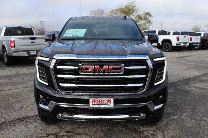 new 2025 GMC Yukon car, priced at $71,610