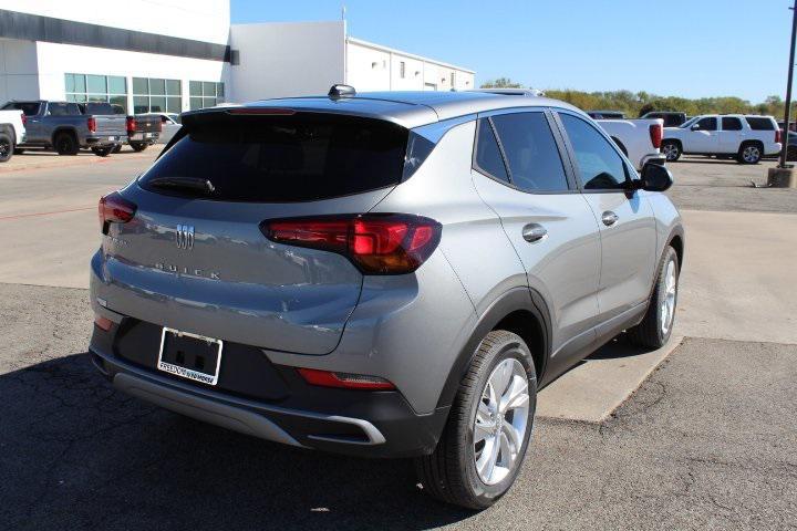 new 2025 Buick Encore GX car, priced at $21,859