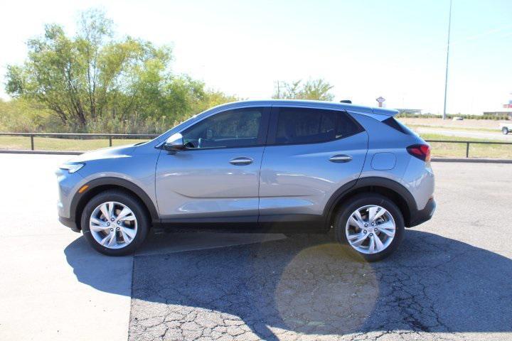 new 2025 Buick Encore GX car, priced at $21,859