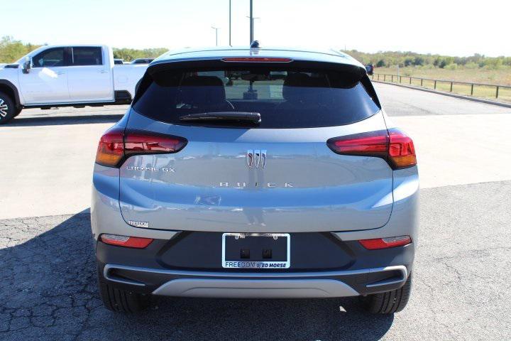 new 2025 Buick Encore GX car, priced at $21,859