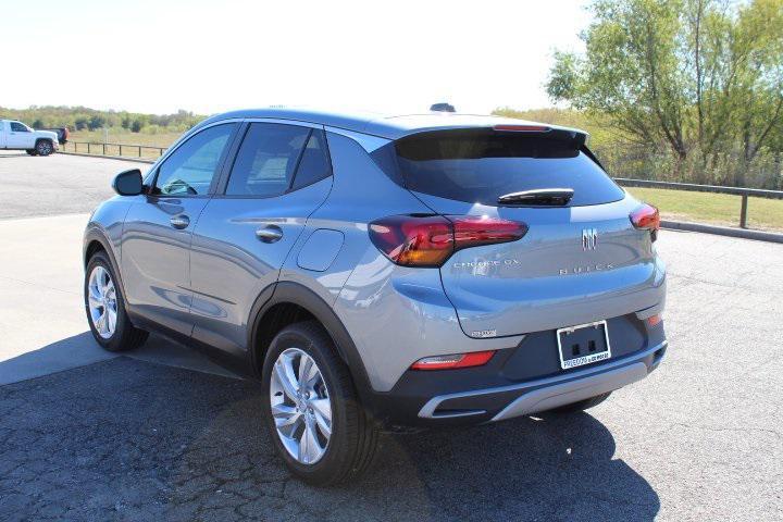 new 2025 Buick Encore GX car, priced at $21,859