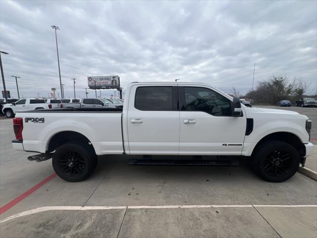 used 2021 Ford F-250 car, priced at $51,995