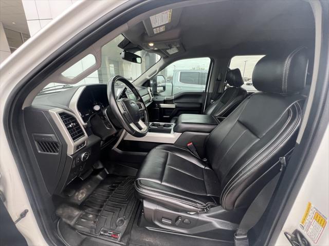 used 2021 Ford F-250 car, priced at $51,995