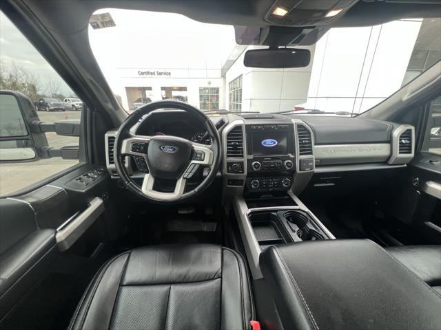 used 2021 Ford F-250 car, priced at $51,995