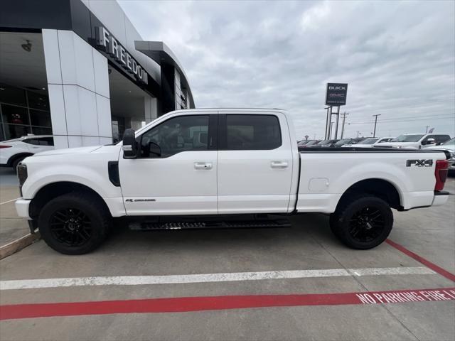 used 2021 Ford F-250 car, priced at $51,995