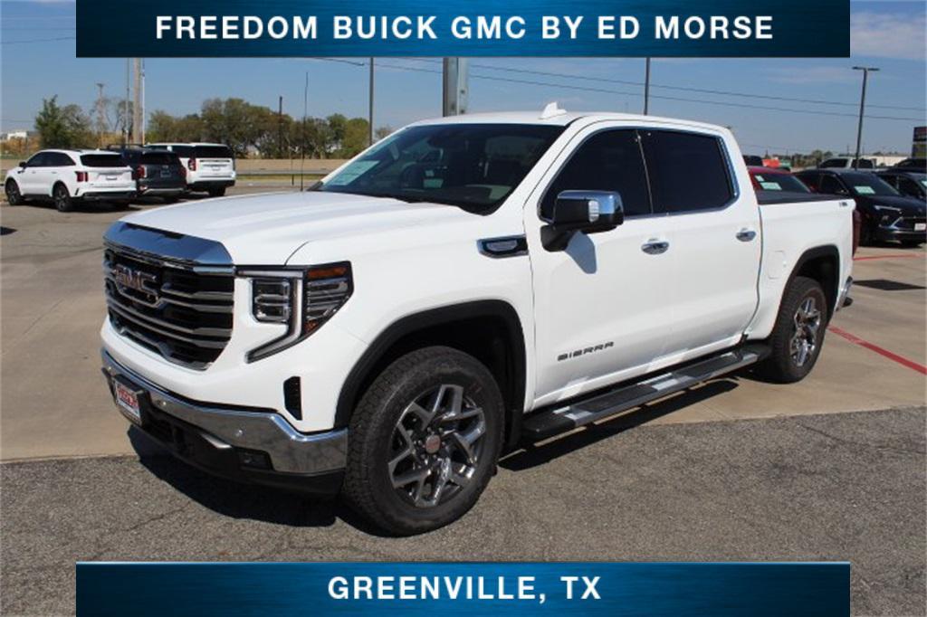 new 2026 GMC Sierra 1500 car, priced at $56,725