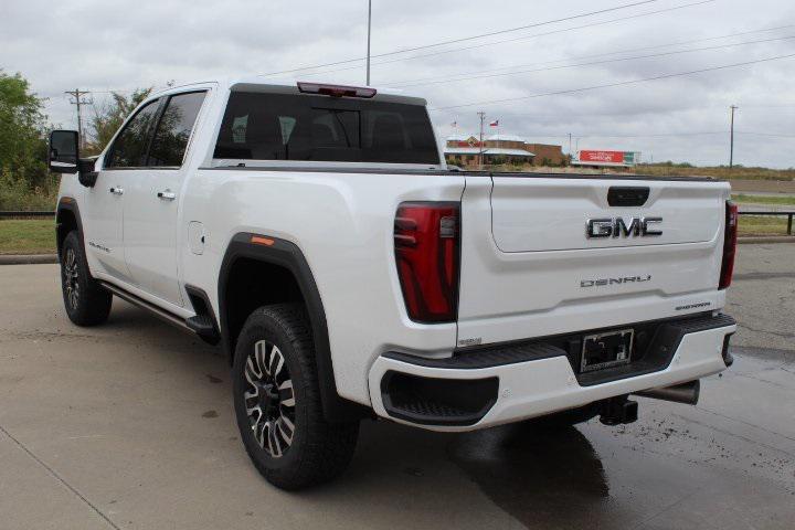 new 2025 GMC Sierra 2500 car, priced at $90,905